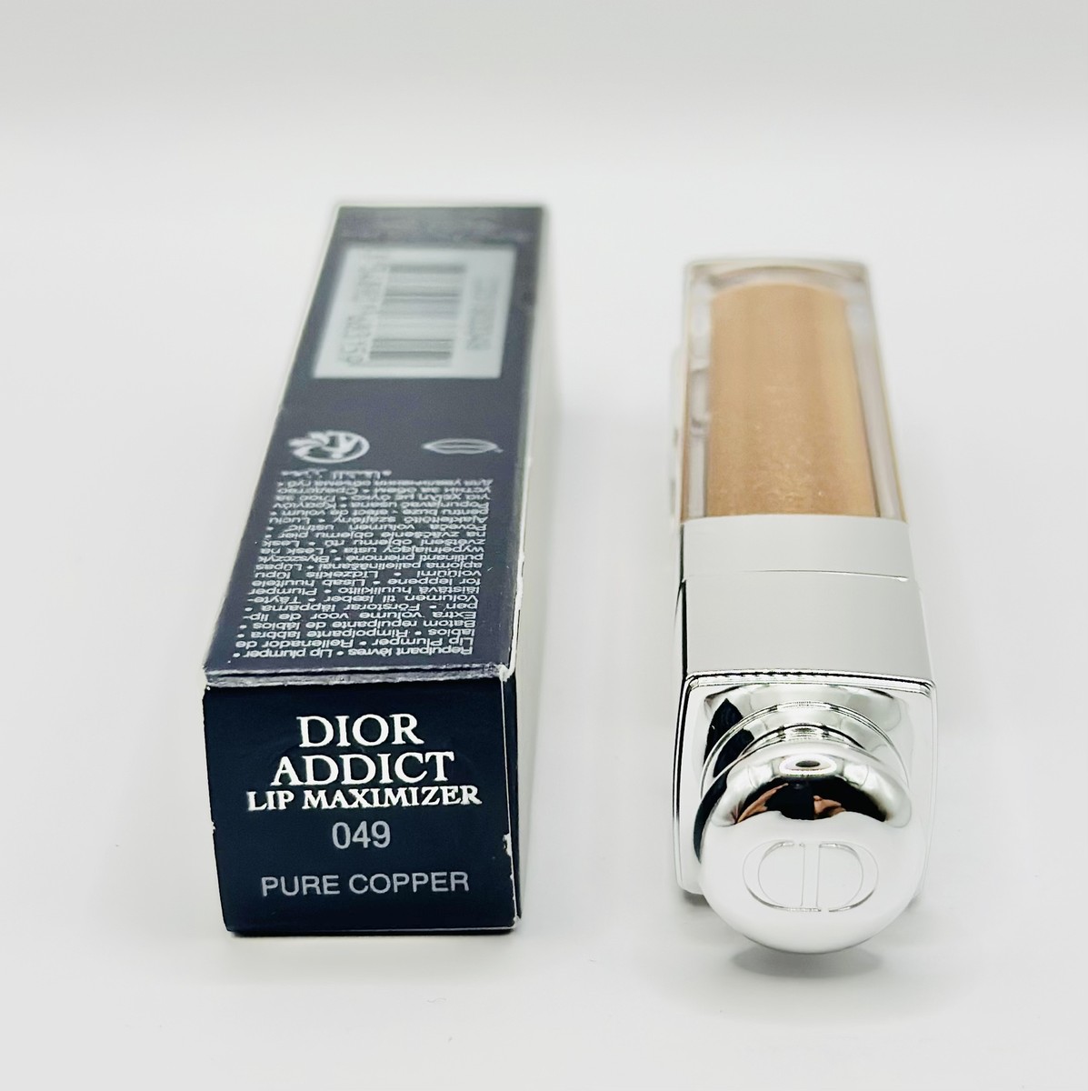 Dior Addict Lip Maximizer 001 Pink 3本セット DIOR ADDICT 3-PIECE SET (001 Pink) Lip Glow Lip Maximizer