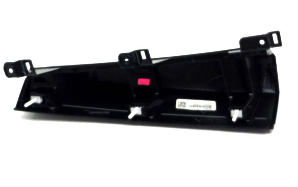 84201608 Moldura de pilar derecha Habana marrón 2015-19 Tahoe Yukon Suburban OEM Foto 4 de 4