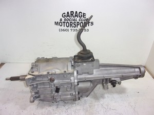 Details About T5 Gm S10 Borg Warner Nwc 5 Speed V6 2 Wheel Drive Rebuilt One Year Warranty