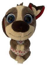 Disney TOTS Pablo the Puppy Plush Stuffed Animal Toy Disney Jr 8.5"