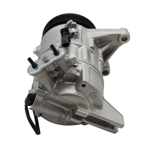 AC Air Compressor Fits Cadillac SRX 3.6L 2012 2013 2014 2015 2016 in stock - Picture 5 of 8