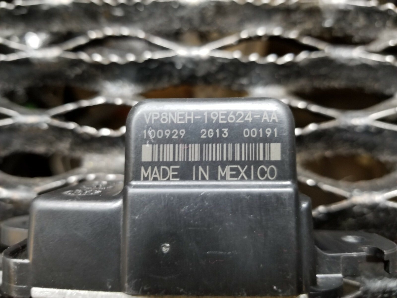 04 05 06 07 INFINITI QX56 Blower Motor Resistor VP8NEH19E624AA OEM eBay