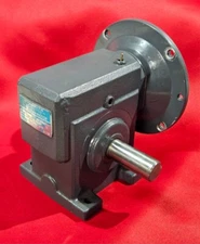Winsmith 175MWTW Reducer 56C, 1/4HP, 60:1, 28.75 RPM, 1" Output Shaft - NEW