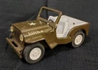 Vintage Tonka Jeep