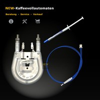 Delonghi Dampfheizung 1000W 5513227931 Ntc WäRmeleitpaste Zu Kaffeevollautomat