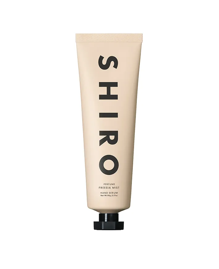 SHIRO PERFUME FREESIA MIST Hand Serum 90g Made in Japan | eBay