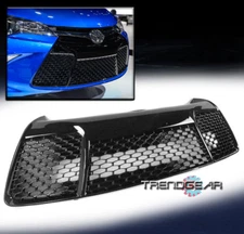 FOR 2015 2016 2017 TOYOTA CAMRY SE XSE FRONT BUMPER LOWER GRILLE GRILL ABS BLACK