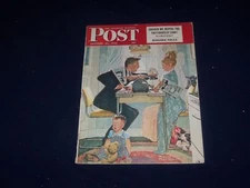 1948 OCT 30 THE SATURDAY EVENING POST MAGAZINE - NORMAN ROCKWELL COVER - SP 5776