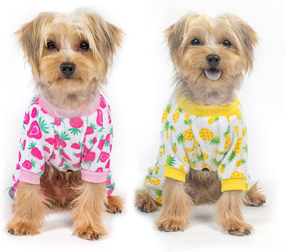 cutebone dog pajamas