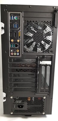 i9 12900k RTX 3080 10GB CUSTOM GAMING PC 32GB DDR5 1TB 980 PRO SSD