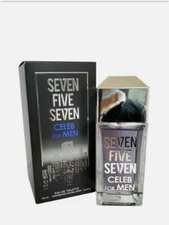 SEVEN FIVE SEVEN CELEB ULTRA NOIR Men’ S Cologne 3.4