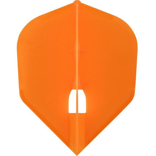 L Style Shape Dart Flights Plain Colours L-Flights Champagne Ring - Picture 5 of 10