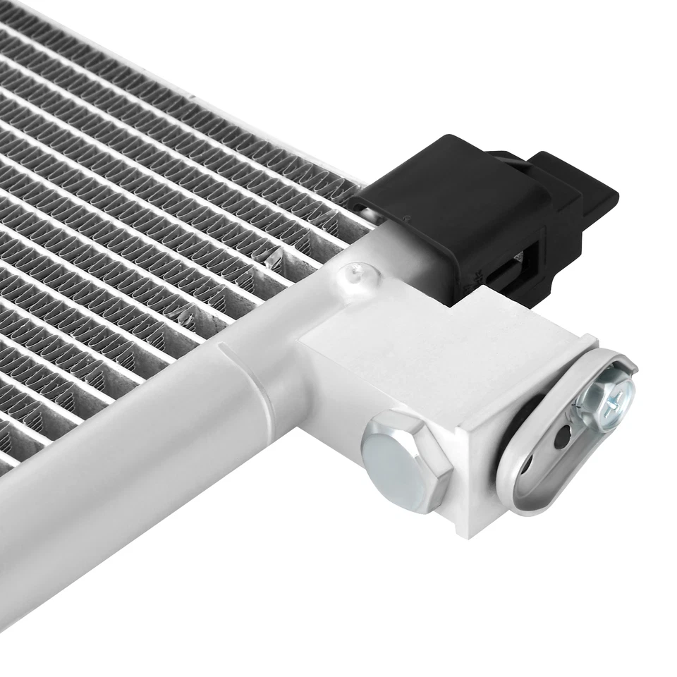 4423 AC Condenser For 2014-2020 Nissan Rogue SL S SV Special Sport 2.5L Aluminum - Image 4 of 4