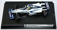 Williams Bmw FW22 Formula1 2000 #9 Ralf Schumacher 1:43
