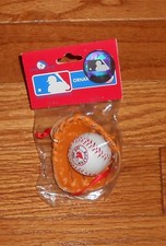 KURT ALDER BOSTON RED SOX BASEBALL MIT CHRISTMAS ORNAMENT