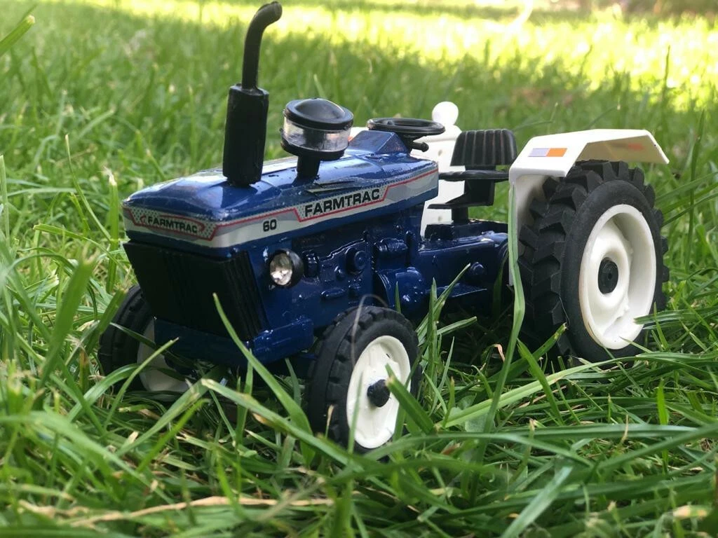 Farm Vehicle Toys FARMTRAC TRACTOR MODEL
