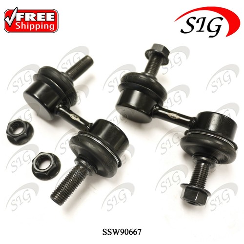 Kit de 10 piezas de barra estabilizadora de brazo de control delantero para Honda CR-V 1997-2001 - Imagen 7 de 9