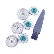 3x Series 6000 Razor Replacement Head Blades For Philips S6810 S6820 S6850, SH60