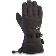 Dakine Women's Tahoe Winter Gloves Color Black Size XS X-SMALL FREE SHIPPING