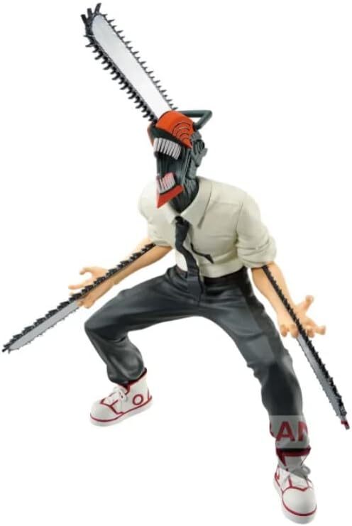 Banpresto Chainsaw Man Vibration Stars Chainsaw Man 1 Type