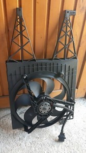 Kühlerlüfter Lüfterrad Golf 4