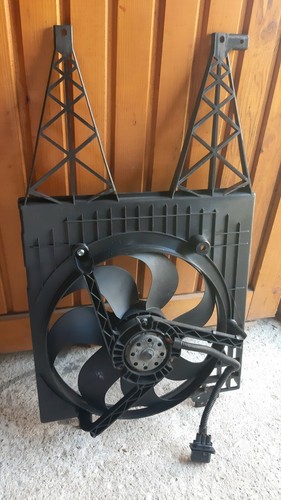 Kühlerlüfter Lüfterrad Golf 4