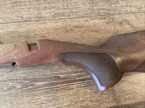 Browning X-Bolt Gun Hunting Rifle Stock Checkered LH Left Hand Free Ship - Picture 4 of 18