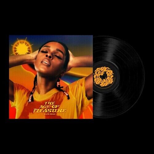 The Age Of Pleasure by Janelle Monae (Record, 2023) Free US Shipping - Picture 1 of 1