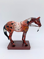 2006 Trail of Painted Ponies "Horse With No Name" 3E/1,029 With Story Tag