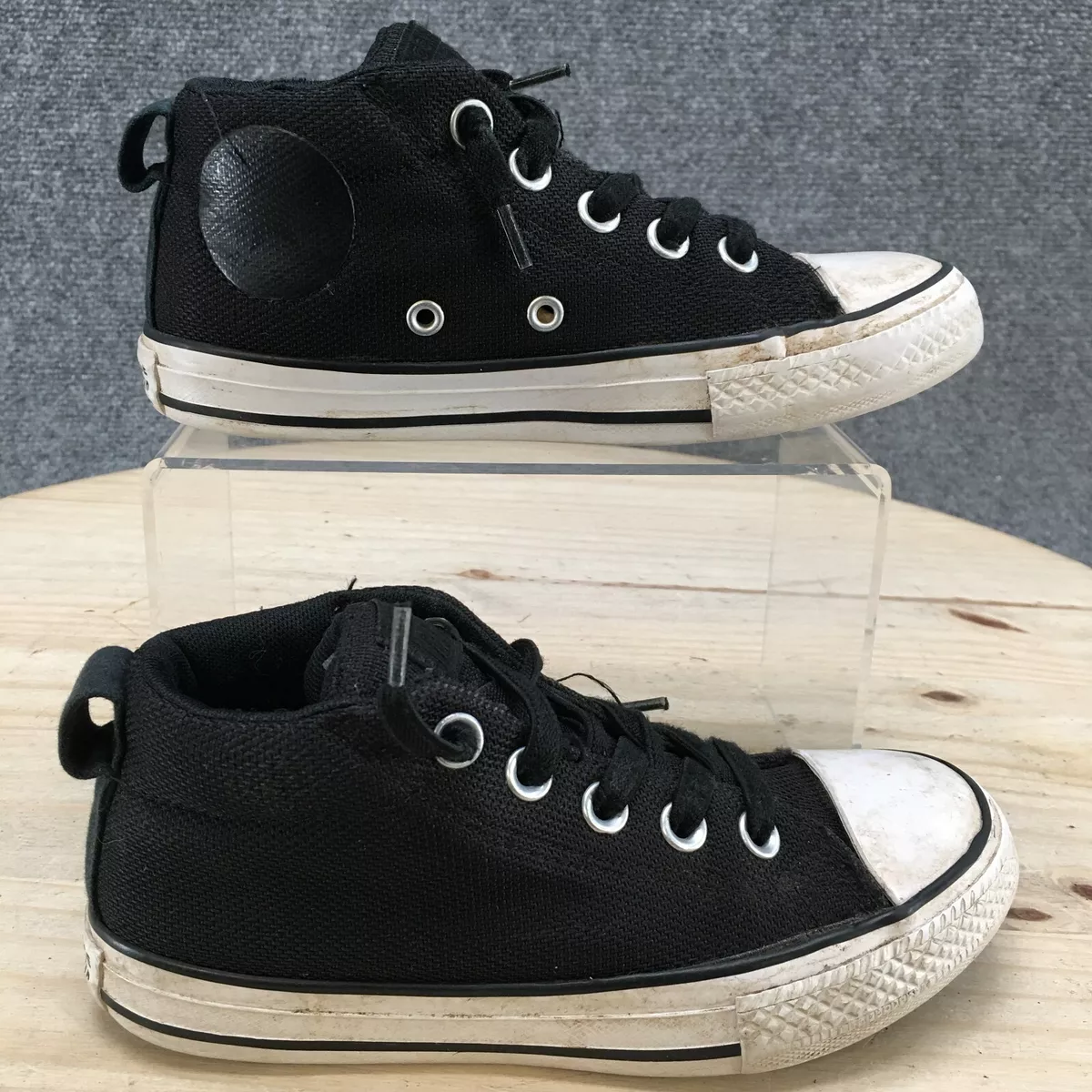 Converse pumps cheap for children