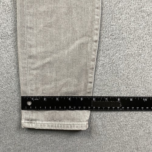 Citizens of Humanity Jeans Womens 30x26 Rocket Crop High Rise Skinny USA MADE - Picture 7 of 23