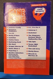 Galoob Game Genie Video Game Enhancer for NES Gaming with Codebooks