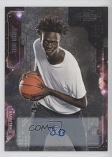 2024 Skybox Metal Universe Champions Auto John Bol #81 Auto 5t2