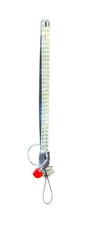 Rhinestone Key Lanyard Holder