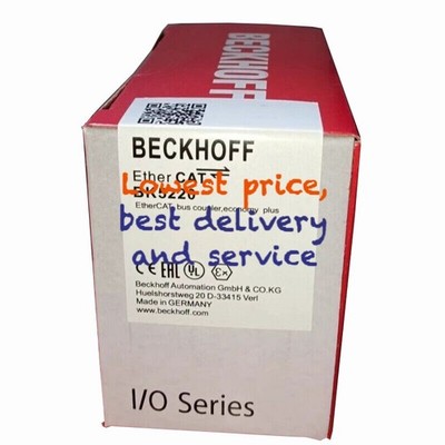 1PC NEW BECKHOFF PLC module BK5220 Fast shipping