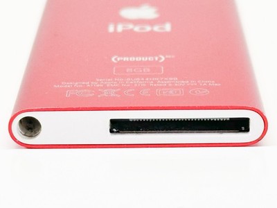 Apple iPod nano 2nd Generation Red (8 GB) for sale online | eBay