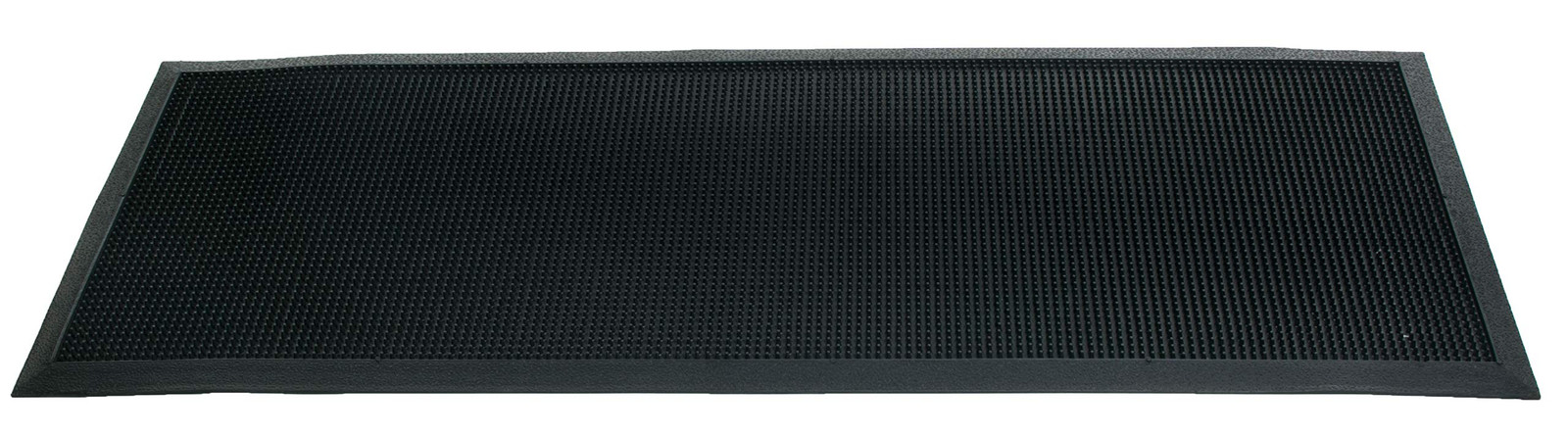 Imports Decor Heavy-Duty Rubber Door Mat with Studs, 24x40 Inches, Durable and Non-Slip Entryway Rug for Indoor/Outdoor Use