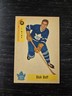 1958-59 Parkhurst NHL Hockey #29 Dick Duff Toronto Maple Leafs