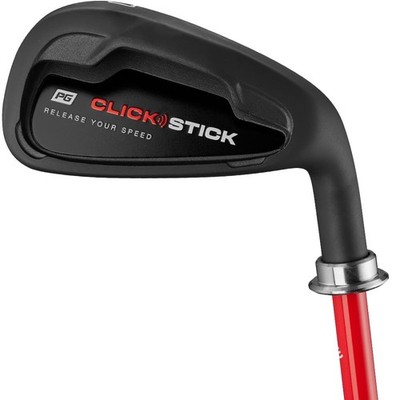 Performance Golf Click Stick Swing Trainer w/Auditory Feedback - Right-Handed