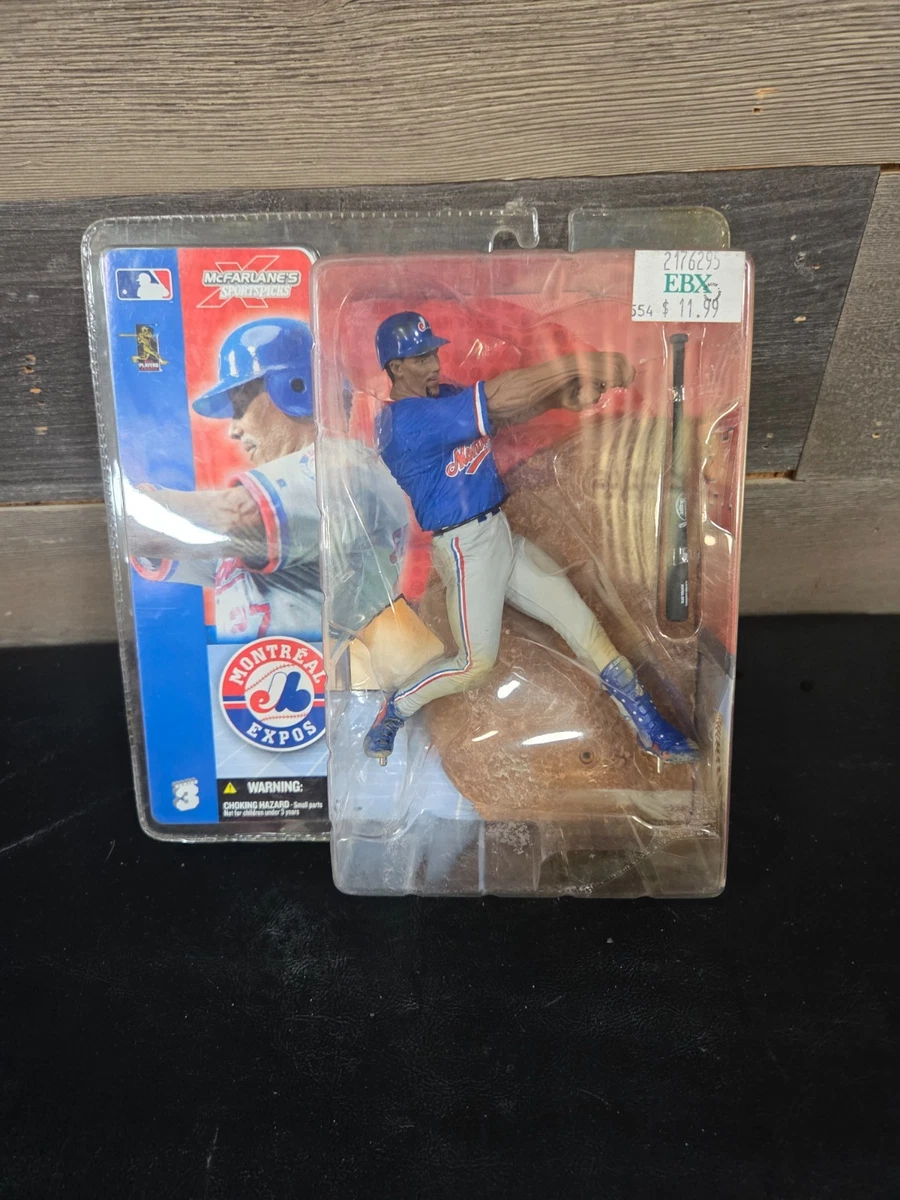 McFarlane Toys Action Figures Sports 2002 Year Manufactured for