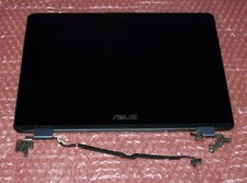 ASUS VivoBook Flip 14 TP410U 36cm (14") 1920x1080 FHD Touch Notebook Display