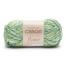 Caron Simply Me Yarn Mosaic-Seabreeze