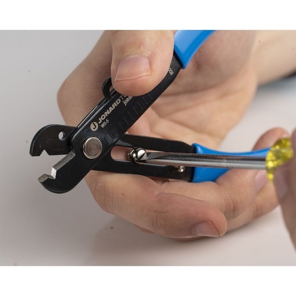 Jonard Tools Ws-5 5 In Wire Stripper 10 To 30 Awg
