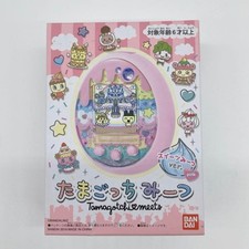BANDAI Tamagotchi Meets Sweet Ver. Pink 2019 Virtual Digital pet 27 m x Game Toy