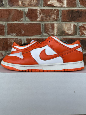 Nike Dunk Low Retro SP Syracuse 2020 - Size 10.5