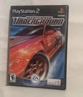 EA: Need for Speed Underground (PlayStation 2) [COMPLETE/CASE/MANUAL/DISC]