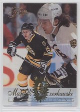 1994-95 Flair Mariusz Czerkawski #9 0a1