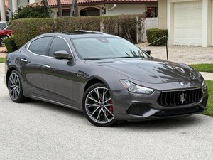 2022 Maserati Ghibli MODENA - 1 OWNER - GORGEOUS - VIDEO IN DESCRIPTION