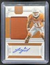 2024 Panini National Treasures Collegiate Jaylan Ford Rookie Jersey Auto #33/99