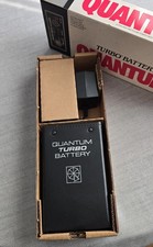 Older Quantum Turbo Battery Pack Needs Servicing